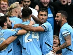 Belanja Pemain Bukan Solusi Badai Cedera di Man City