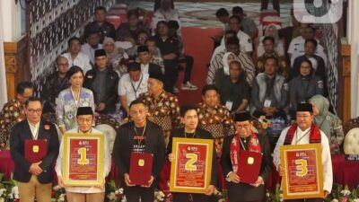 Melihat Persiapan Cagub-Cawagub Jakarta Jelang Debat Ketiga Malam Ini