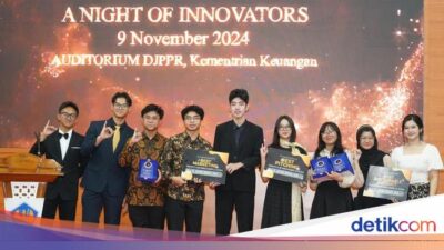 Indonesian AID Dukung Inovasi Mahasiswa UI Lewat Gelaran INNOVARE UI 2024