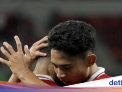 Yakob dan Yance Tidak Cedera Serius, Bisa Bela Timnas Indonesia