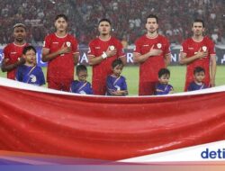 Live IG detikSport dan PSSI Sore Ini: Bahas Nasib Timnas Indonesia