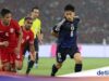 Indonesia Digilas Jepang, Rizky Ridho Akui Timnas Perlu Belajar Lagi