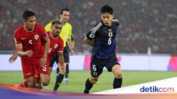 Indonesia Digilas Jepang, Rizky Ridho Akui Timnas Perlu Belajar Lagi