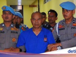 Dijerat Pasal Berlapis, Kabag Ops Polres Solok Selatan Terancam Hukuman Mati