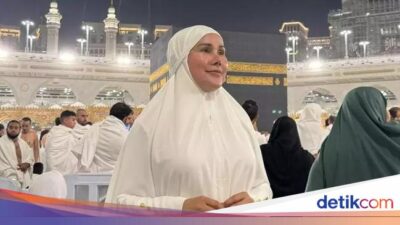 Babak Baru Transgender Isa Zega Usai Dipolisikan karena Umrah Berhijab