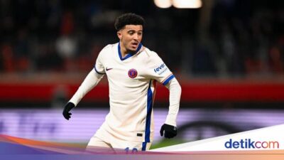 Jadon Sancho Masih Penting untuk Chelsea