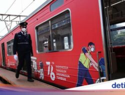 Pelaku Pelecehan di Stasiun Pasar Minggu Diblokir-Tak Bisa Naik KRL Lagi