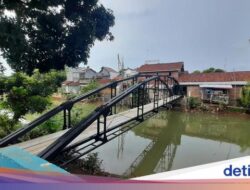 Viral Warga Jepara Bikin Jembatan Rp 250 Juta gegara Jalan Diblokir Tetangga