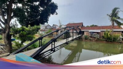 Viral Warga Jepara Bikin Jembatan Rp 250 Juta gegara Jalan Diblokir Tetangga