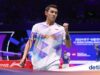 Singkirkan Shi Yu Qi, Jonatan Christie ke Final