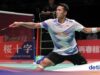 Jonatan Christie Maju ke 16 Besar