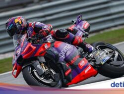 Besok Jorge Martin Bisa Juara Dunia MotoGP 2024, Ini Skenarionya!