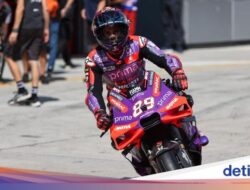 Bagnaia Bakal Mati-matian di Sepang, Martin Targetkan Ini