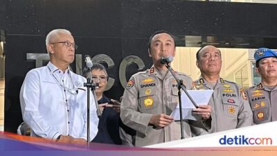 Polri Masih Dalami Motif AKP Dadang Tembak Kasat Reskrim Polres Solsel