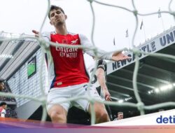 Arsenal Mejan Vs Newcastle, Isu Striker Muncul Lagi