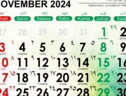 16 November 2024 Memperingati Hari Apa? Ini Penjelasannya