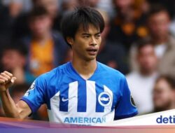 Kaoru Mitoma Ungkap Jepang Bakal Main Sabar Lawan Indonesia