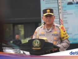 Polisi Usut Korupsi di Kasus Akses Judol Komdigi Pakai Pasal Suap-Gratifikasi