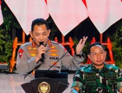 Dukung Swasembada Pangan hingga Basmi Judol-Narkoba