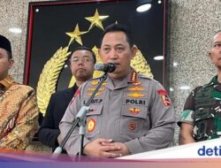 Kapolri Imbau Masyarakat Gunakan Hak Pilih Pada 27 November: Tetap Jaga Persatuan-Kesatuan