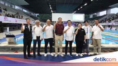 Kejurnas 6th IOAC 2024 Bakal Lahirkan Perenang Hebat