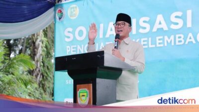 Yandri Dorong BUMDes Jadi Penyuplai Program Makan Bergizi Gratis