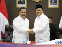 Kemensos-Kemen Imipas Mau Kembangkan Rehabilitasi Sosial Berkelanjutan