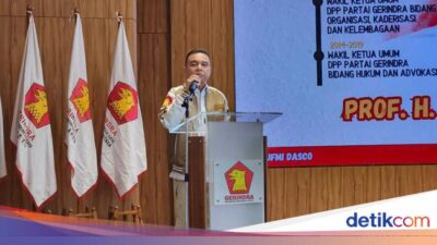 Dasco soal Hasil Pilgub Jateng 2024: Kolaborasi Parpol-Relawan