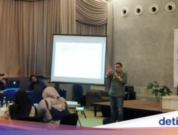 Persepsi Jawab Tudingan Poltracking soal Putusan Cacat Hukum