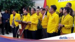 Anak JK, Airlangga, hingga Setya Novanto Jadi Pengurus Golkar