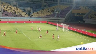 Stadion Manahan Jadi Kandang Indonesia di Fase Grup Piala AFF 2024