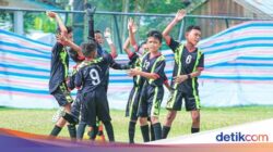 Liga Anak Indonesia Diikuti 600 SSB