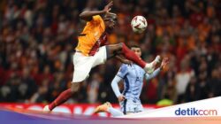 Galatasaray Vs Tottenham: Spurs Tumbang 2-3