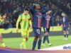 PSG Vs Nantes Tuntas 1-1