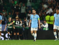 Badai Cedera Man City Belum Mereda