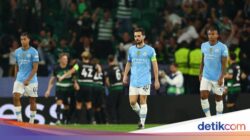 Man City di Masa Kelam