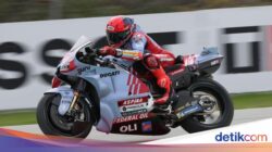 Misi Marc Marquez Saat Balapan Terakhir Bersama Gresini