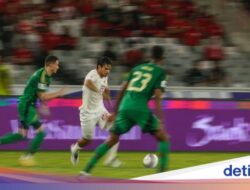 Arab Saudi Disikat Indonesia, Gara-gara Cristiano Ronaldo dkk?