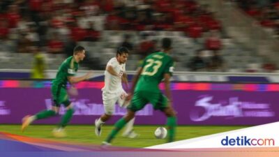 Arab Saudi Disikat Indonesia, Gara-gara Cristiano Ronaldo dkk?