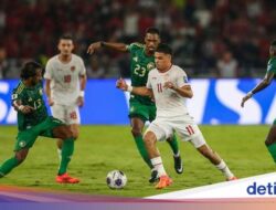 Timnas Indonesia Bikin Riuh Asia!