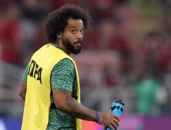 Video Marcelo Dipecat Fluminense Setelah Cekcok dengan Pelatih