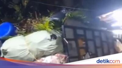 Sampah Masih Dibuang ke TPS Liar Limo Siap Ditindak KLH