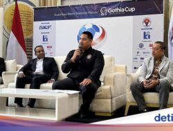 Menpora Dito Berharap Ada Marselino Baru dari Ajang Gothia Cup 2024