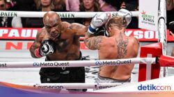 Kalah Rasa Menang Mike Tyson