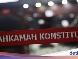 MK Tolak Bikin Kotak Kosong di Surat Suara Pilkada yang Bukan Calon Tunggal