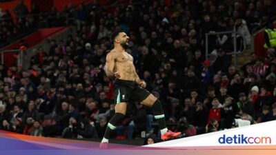 Salah Lagi Ngeri Gini, Liverpool Yakin Mau Ngelepas?