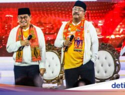 Pramono-Rano Gelar Kampanye Akbar Perdana di Jakarta Velodrome 3 November