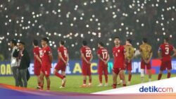 Indonesia Vs Arab Saudi: Garuda Mau Terbang Tinggi