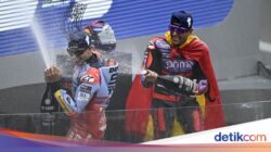 Selamat Jorge Martin Juara MotoGP 2024