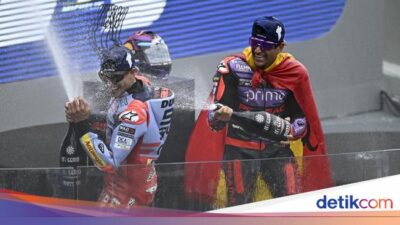 Selamat Jorge Martin Juara MotoGP 2024